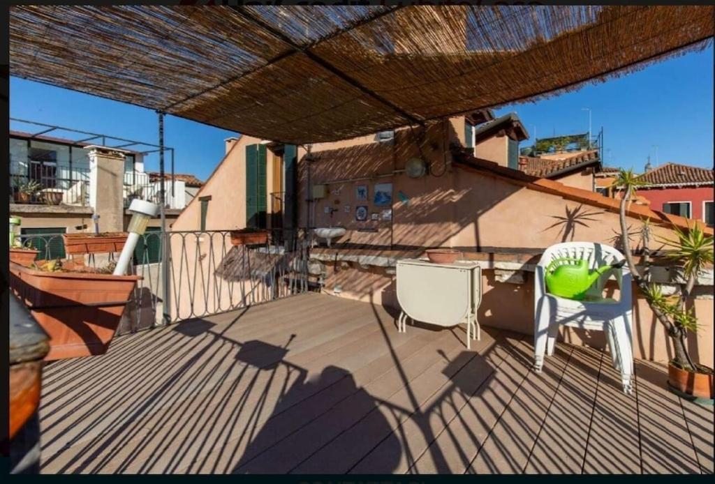 Ca Del Paradiso Venezia Eksteriør bilde